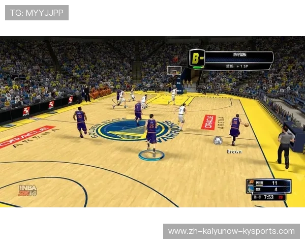NBA游戏2K14的玩法与特色介绍
