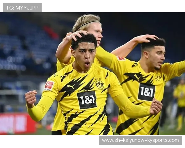 黄黑英雄崛起与争锋 多特蒙德足球风云再现
